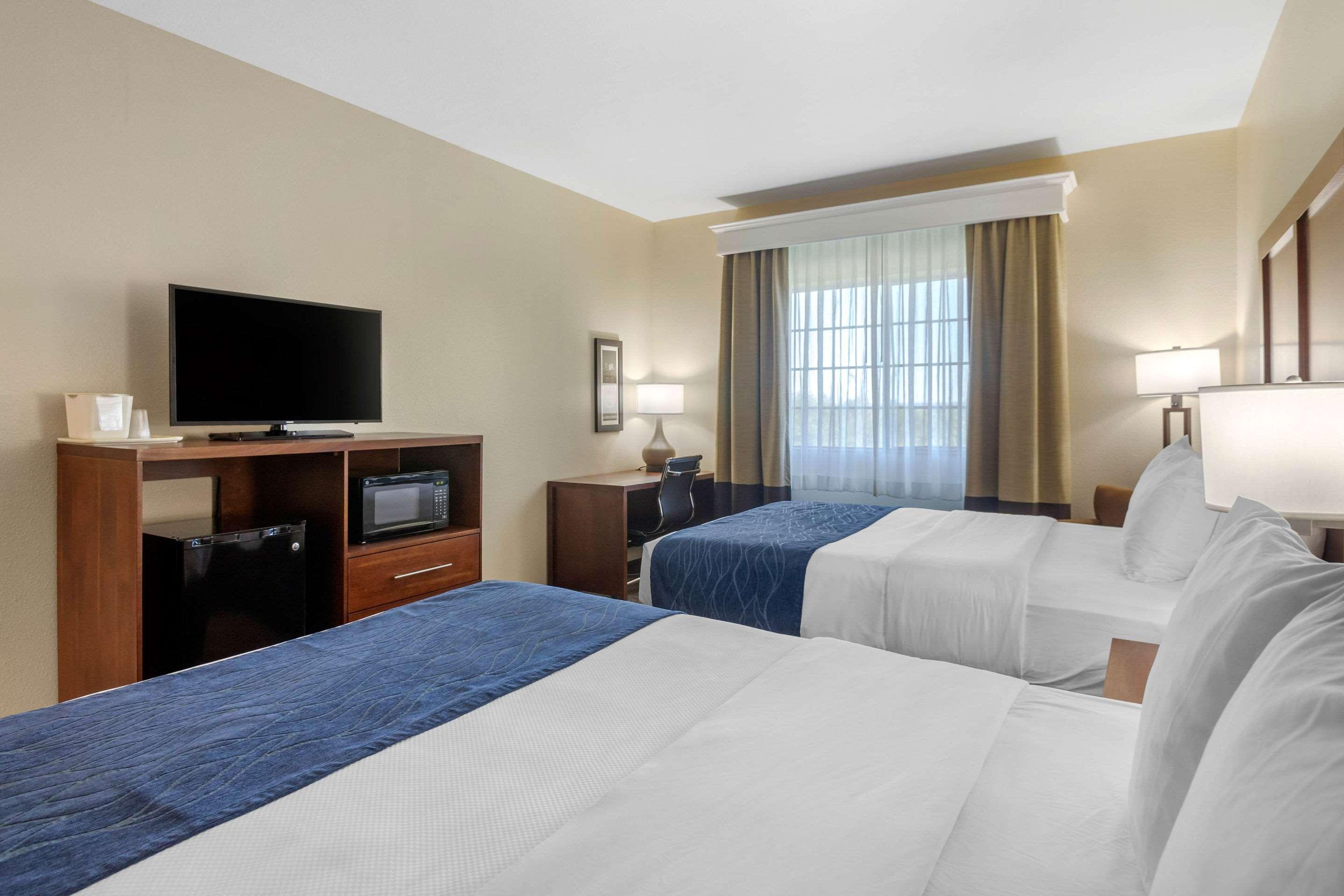 Comfort Inn & Suites Glenpool Esterno foto